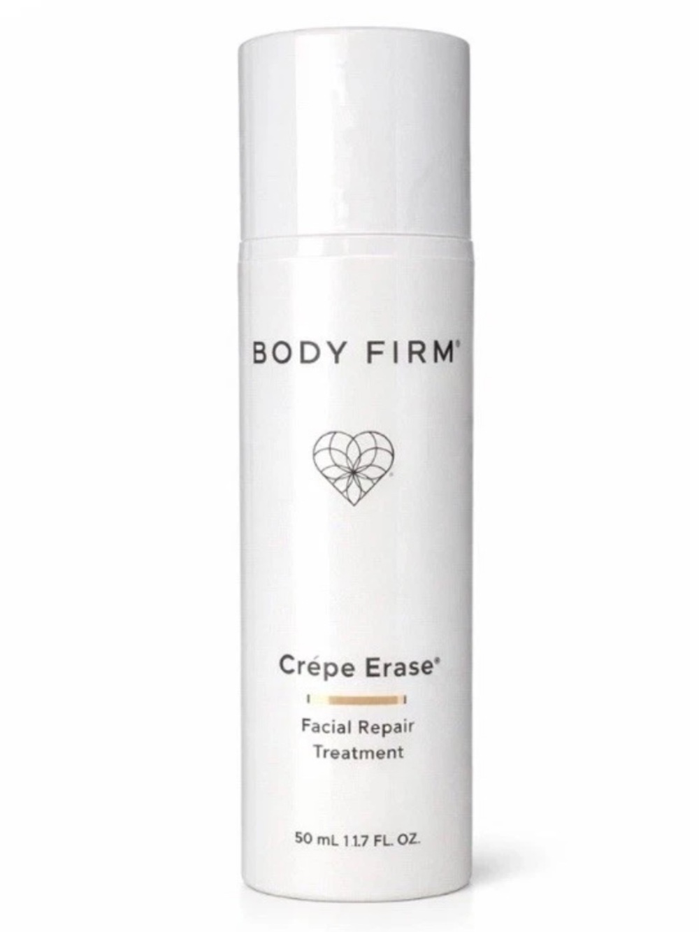 1.7 FL OZ Crepe Erase Body Firm Facial Repair Treatment NEW SEALED